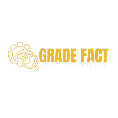 GRADE FACT | GRADE YOUR SUCCESS